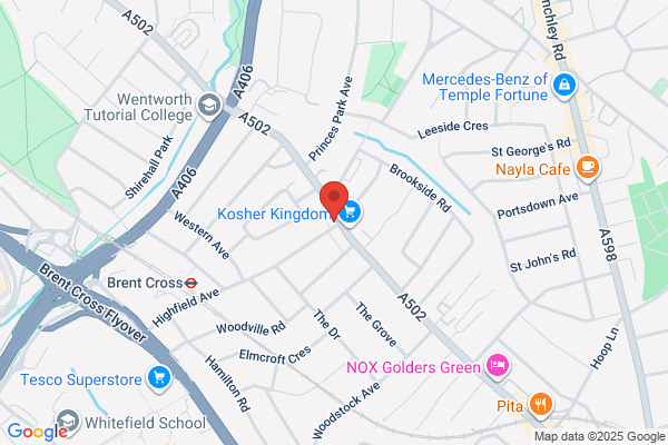 Domino's Pizza - London - Golders Green
