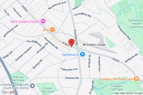 NatWest Golders Green