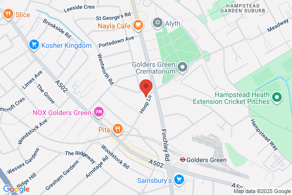 OYO Central Hotel Golders Green