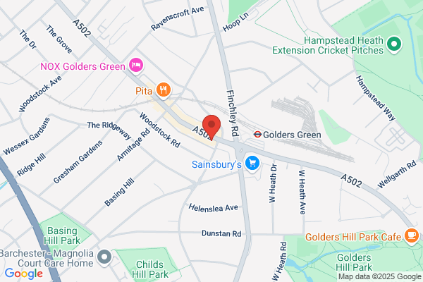 Specsavers Opticians and Audiologists - Golders Green
