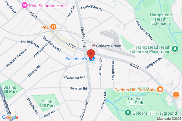 Builders Golders Green