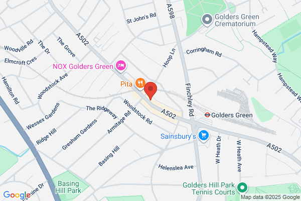 Mail Boxes Etc. Golders Green