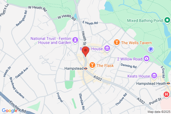 Anytime Locksmiths Hampstead