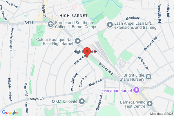 Barnet Community Primary Care