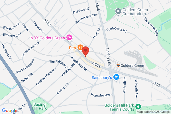 Franks (Golders Green) Ltd