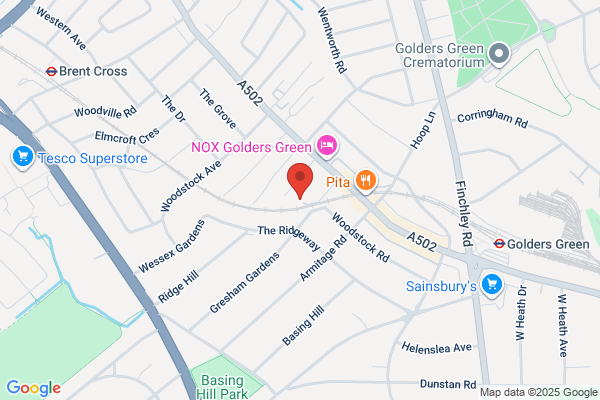 Golders Green Beth Hamedrash Congregation