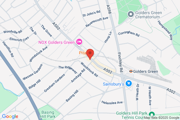 Golders Green DIY