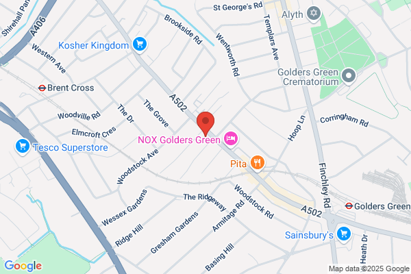 Golders Green Hotel