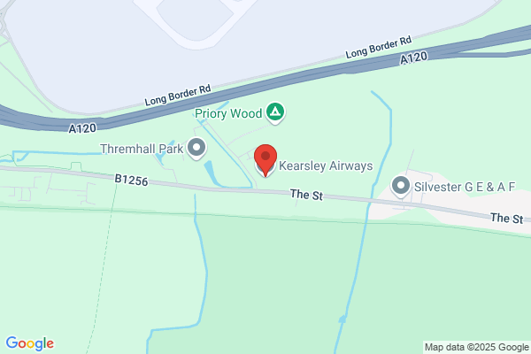 Kearsley Airways Ltd