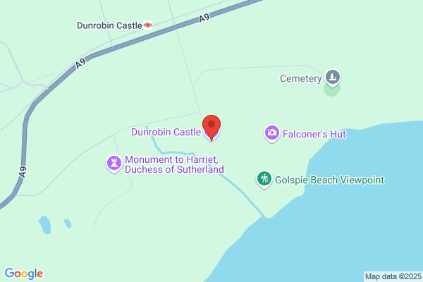 Dunrobin Castle