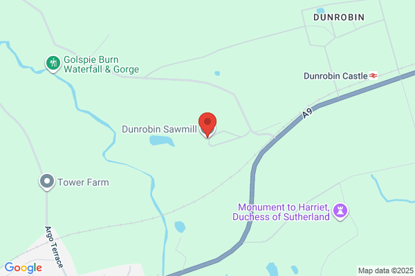 Dunrobin Sawmill