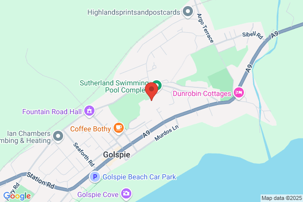 Golspie Area Youth Centre