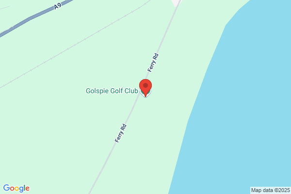 Golspie Golf Club