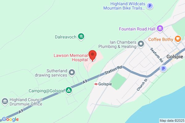 Lawson Memorial Hospital
