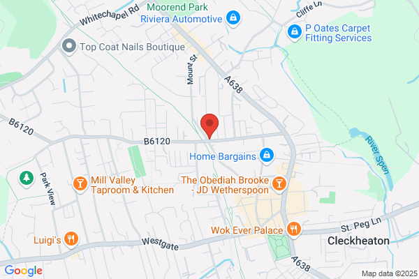 Cleckheaton Chiropodist