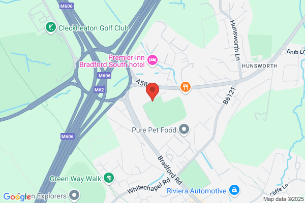 Cleckheaton Sports Club
