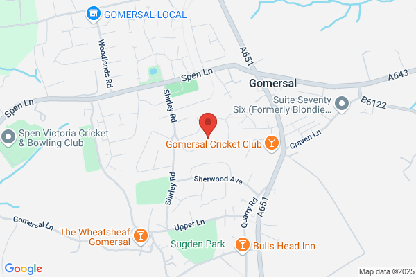 Gomersal C Of E Middle School