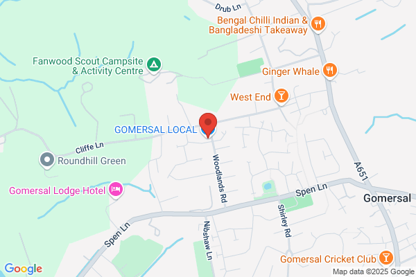 Gomersal Central Grocers