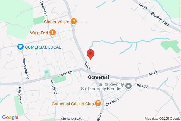 Gomersal First School