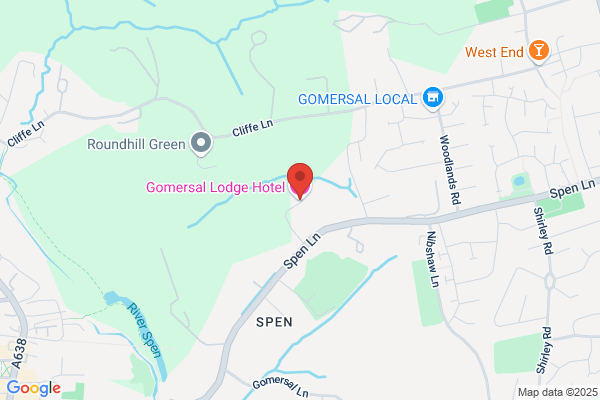 Gomersal Lodge Hotel