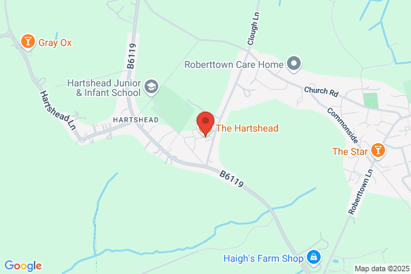 Hartshead Social Club