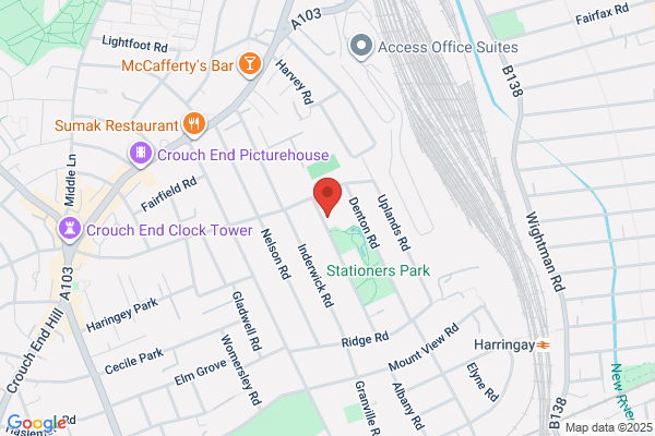 Hornsey Ridge After School Club