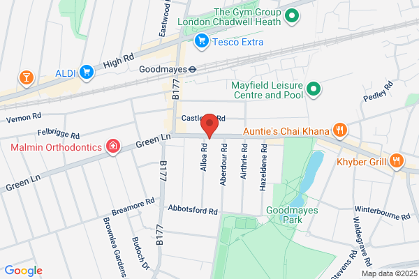 Redbridge Community Housing Ltd