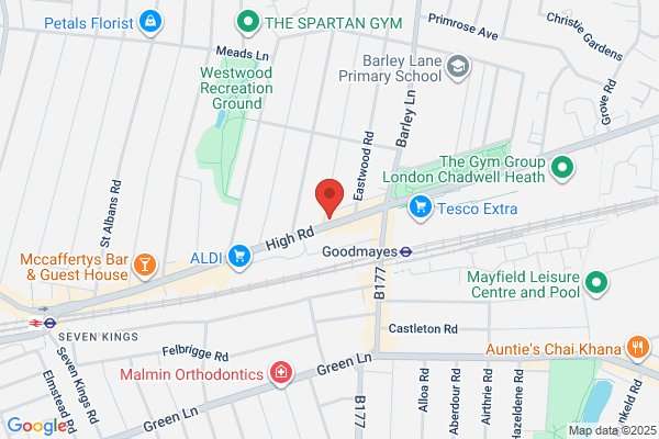 Redbridge Property