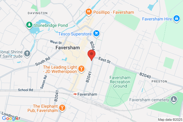 Faversham Post Office