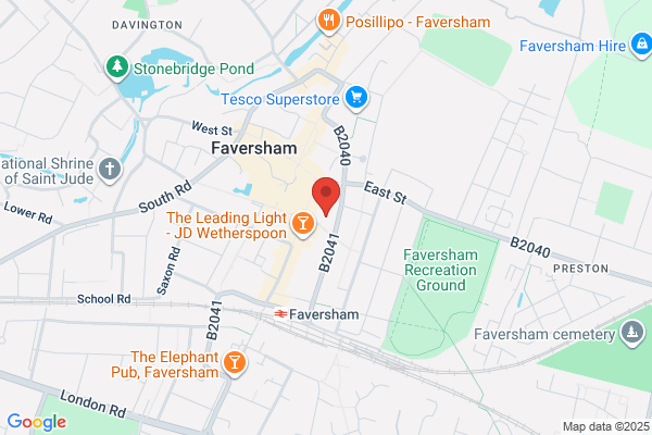 Faversham Club
