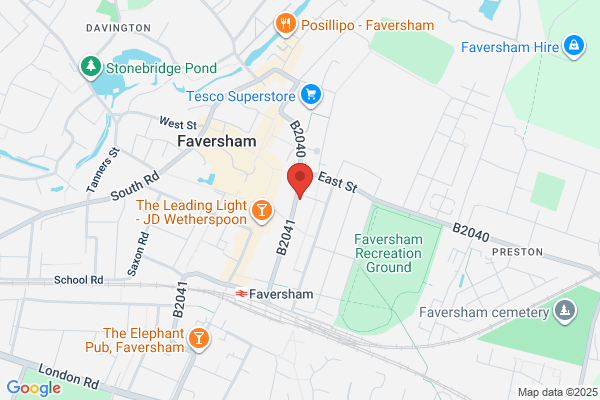 Faversham Library