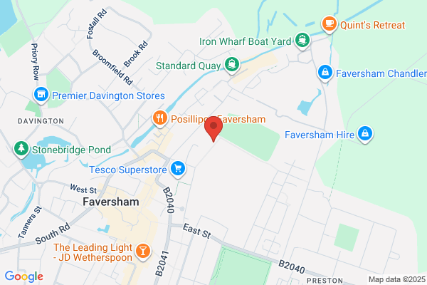 Faversham Plant Ltd