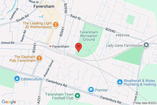 Faversham Recreation Bowls Club