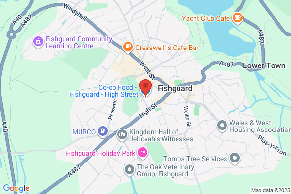 Co-op Food - Fishguard - High Street