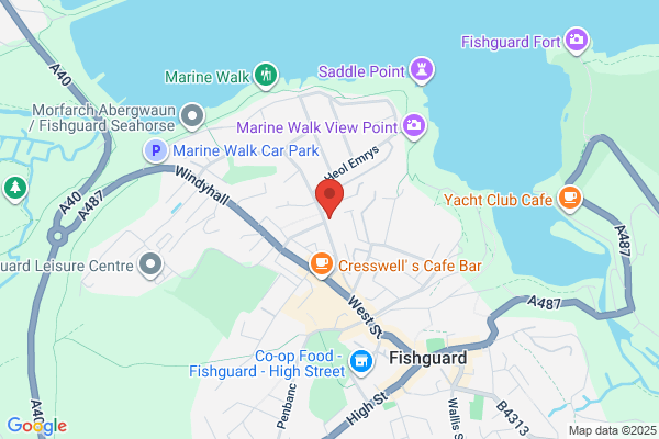 Fisguard & Goodwick Railwaymans Club