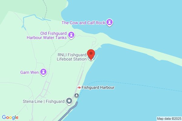 Fishguard Harbour Garage