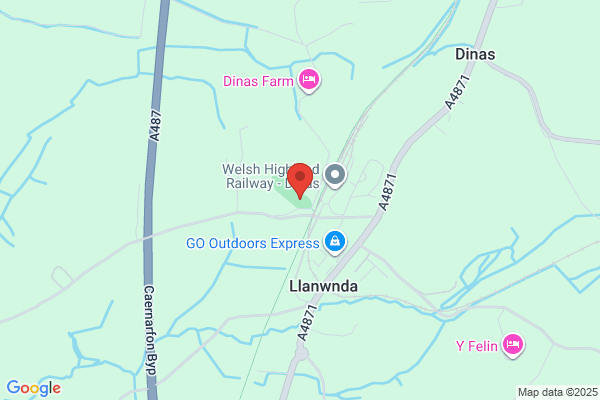 St Gwyndaf