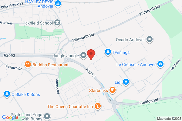 Andover Compass Private Hire