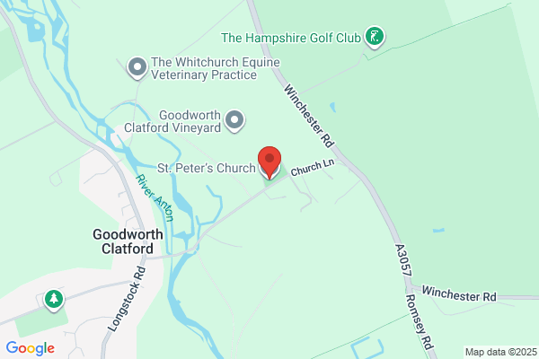 Appleshaw C Of E Church