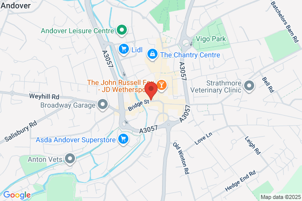 Fireaway Andover