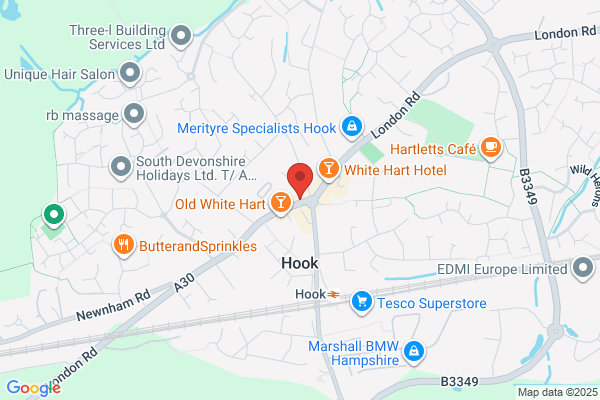 Hook Carpets Ltd