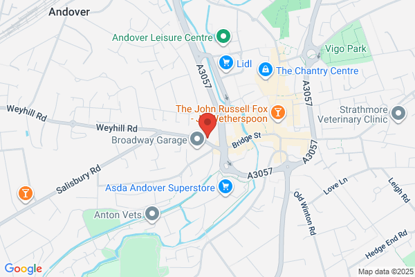 Mecca Bingo Andover