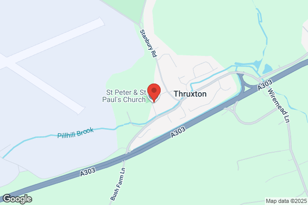 Thruxton C Of E Church