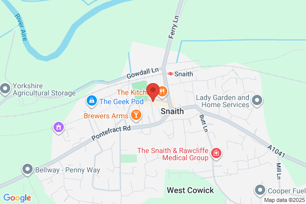 Snaith Post Office