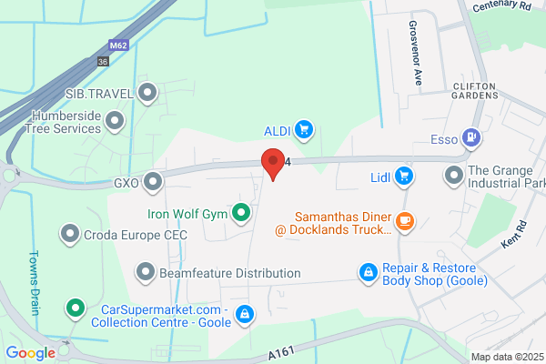 Toolstation Goole