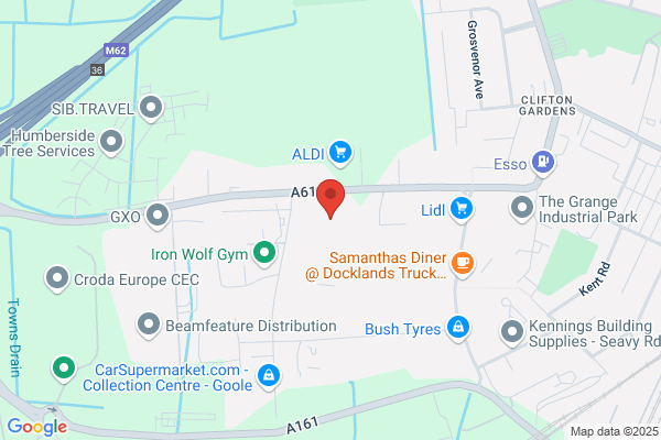 Screwfix Goole