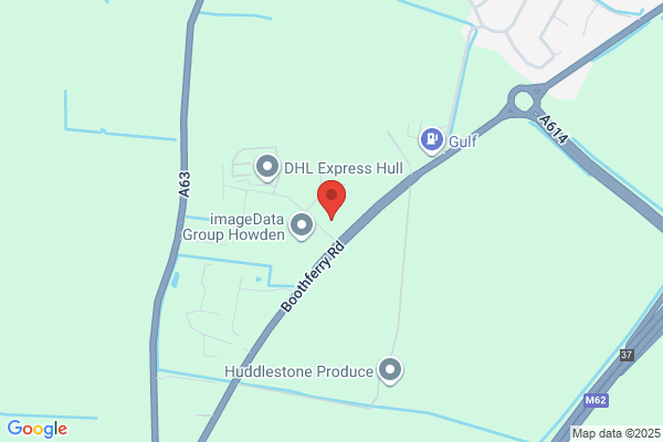 FedEx Station Howden