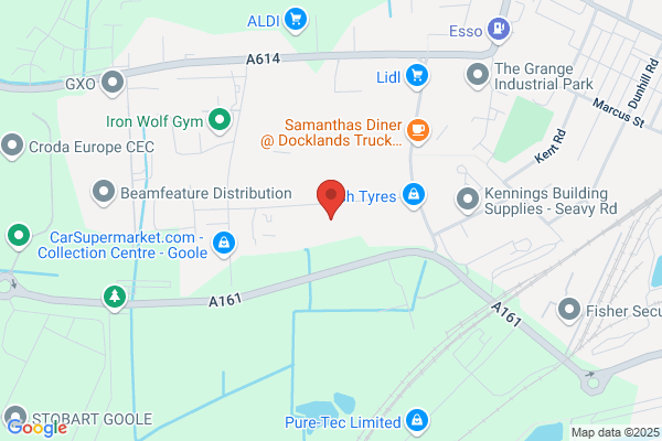Oughtred & Harrison (Facilities) Ltd