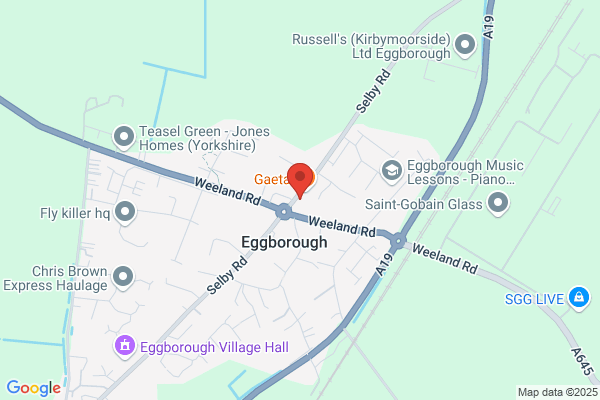 Hutt Green Garage