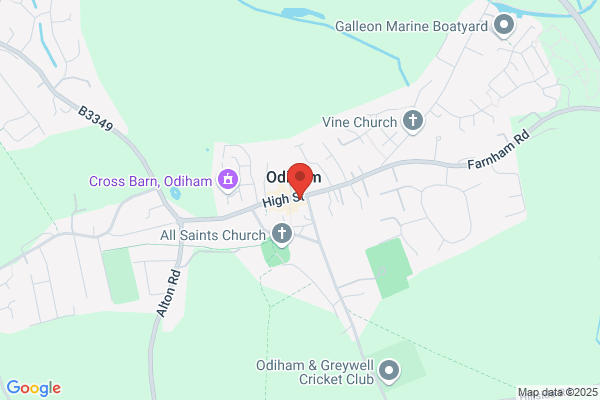 Odiham Cottage Hospital Charity Shop